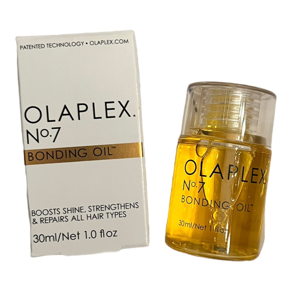 Olaplex No 7 Bonding Oil for Hair. Brand new in box never used. #hair #care